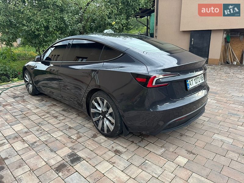 Tesla Model 3 2025 Tesla Model 3 2025
