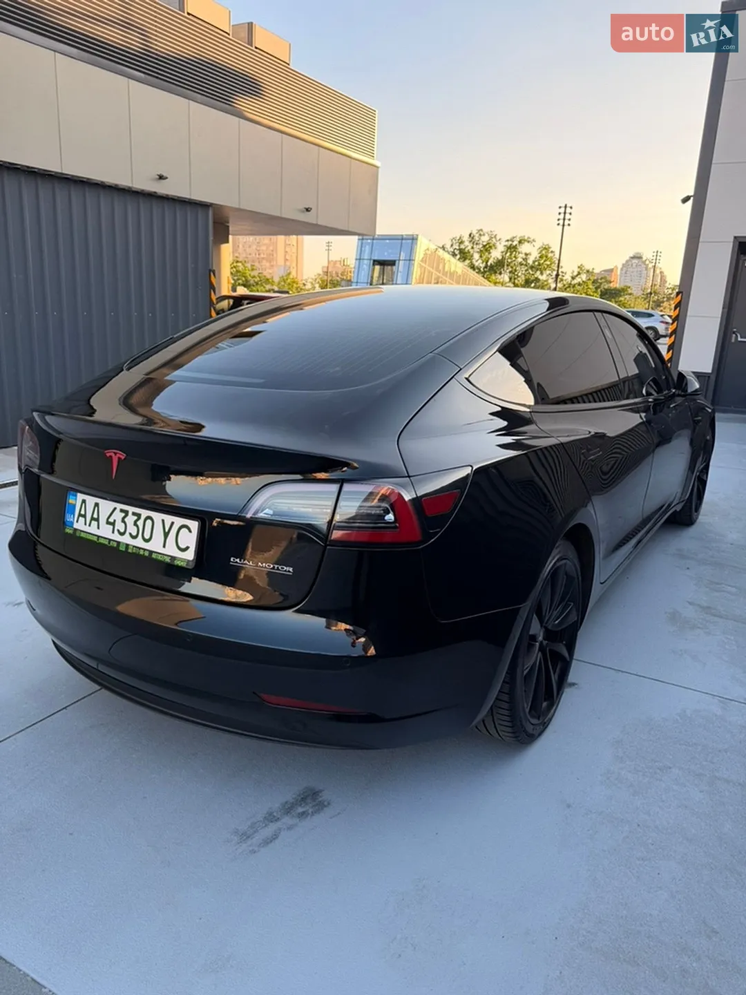 2019 Tesla Model 3 - мініатюра 4