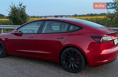Седан Tesla Model 3 2021 в Полтаве