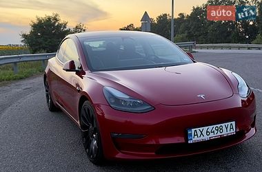 Седан Tesla Model 3 2021 в Полтаве