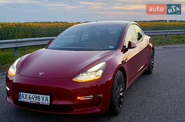 Седан Tesla Model 3 2021 в Полтаве