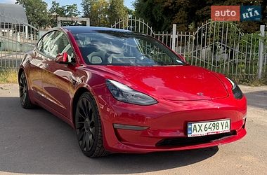 Седан Tesla Model 3 2021 в Полтаве