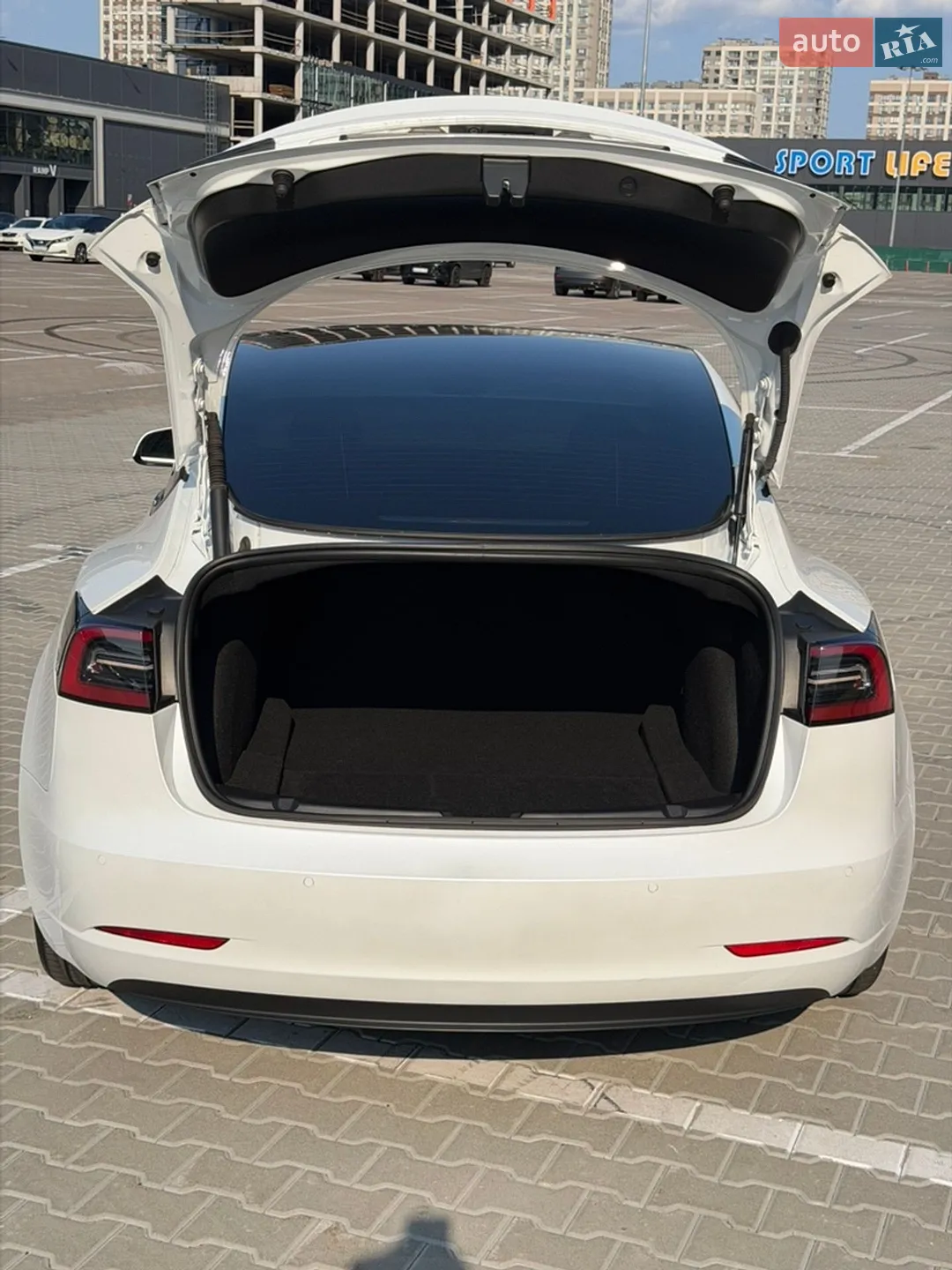 2022 Tesla Model 3 - мініатюра 14