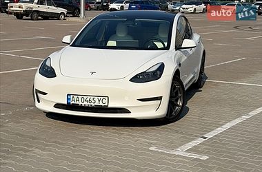 Седан Tesla Model 3 2022 в Киеве фото 18 Седан Tesla Model 3 2022 в Киеве