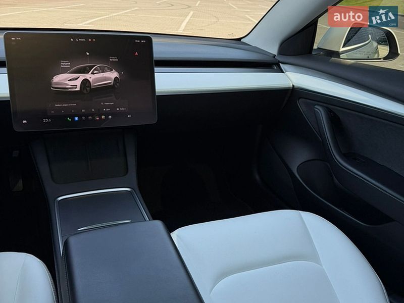 Седан Tesla Model 3 2022 в Киеве фото 32 Седан Tesla Model 3 2022 в Киеве