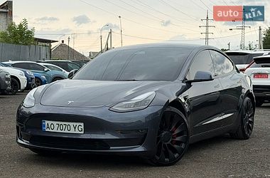 tesla model-3 2021 в Ужгород от профессионального продавца Денис