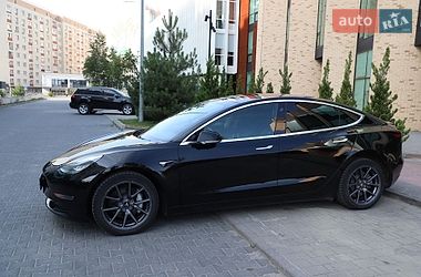 Седан Tesla Model 3 2018 в Хмельницькому