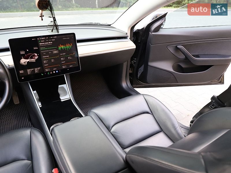 Седан Tesla Model 3 2018 в Хмельницькому