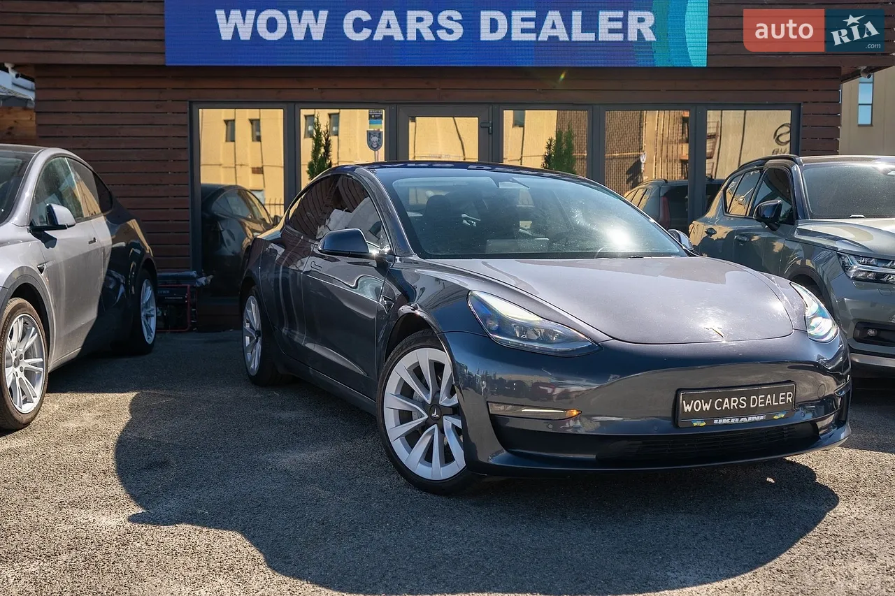 2021 Tesla Model 3 - мініатюра 52