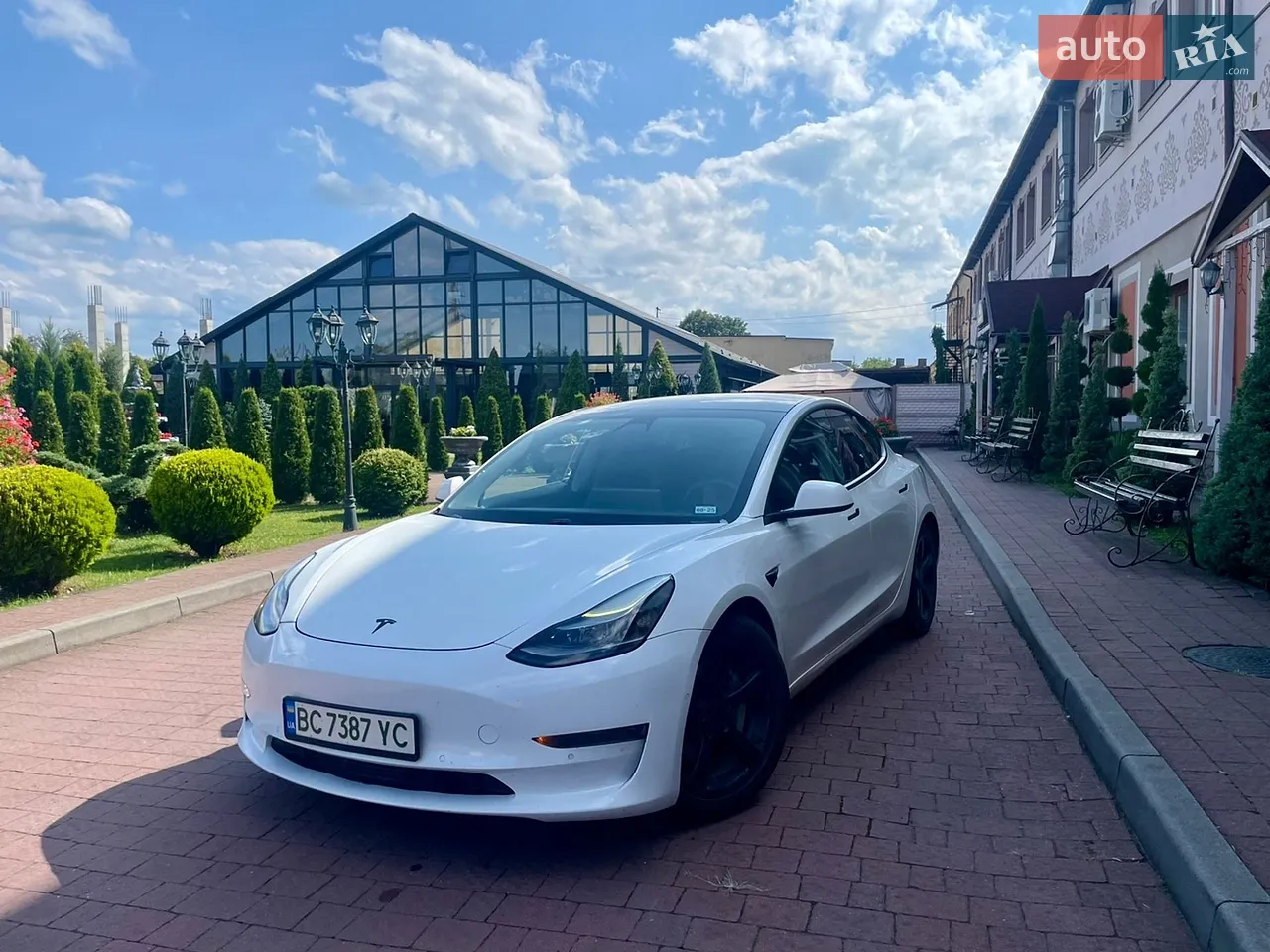 2022 Tesla Model 3 - мініатюра 23