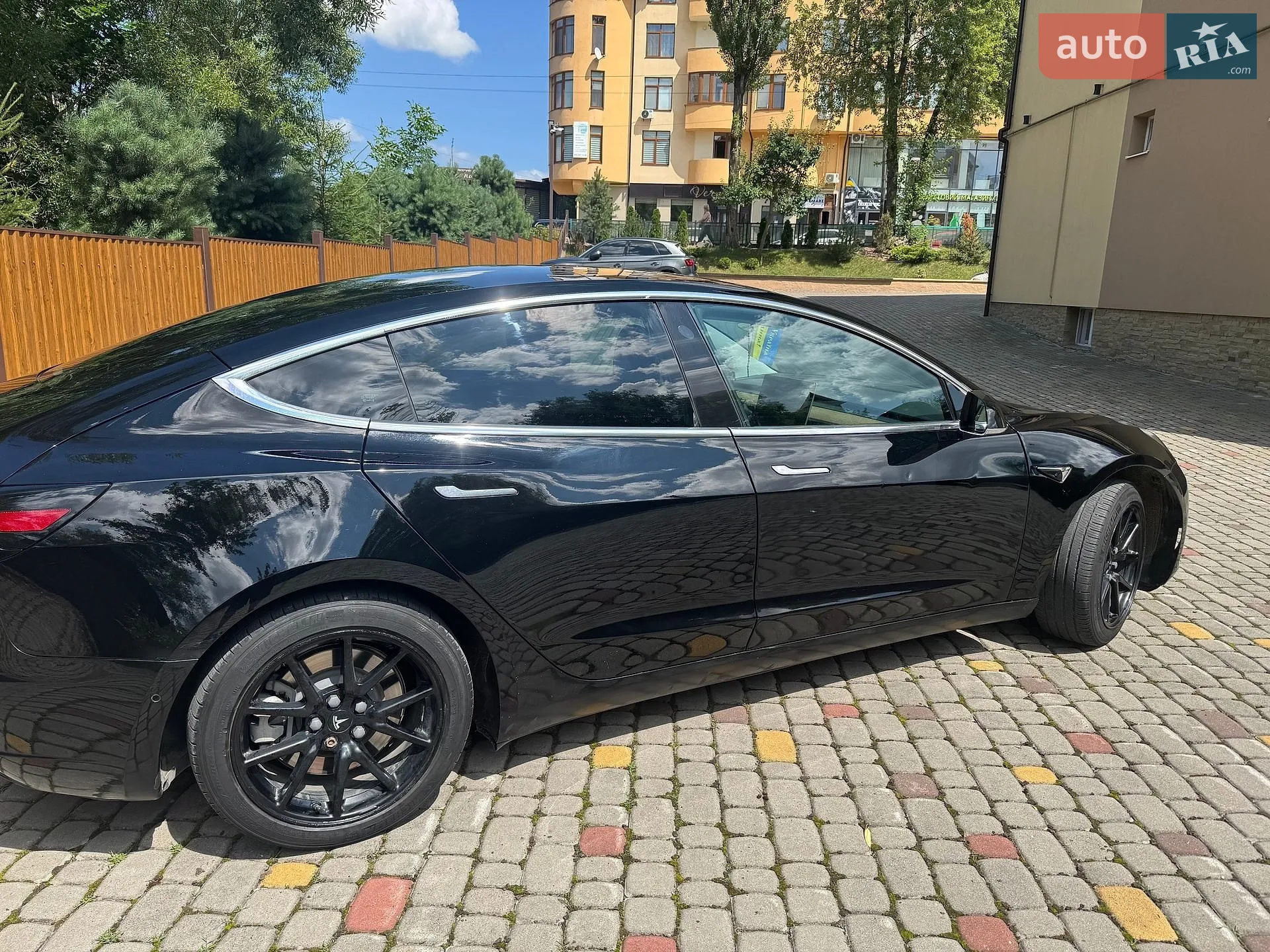 2018 Tesla Model 3 - мініатюра 6