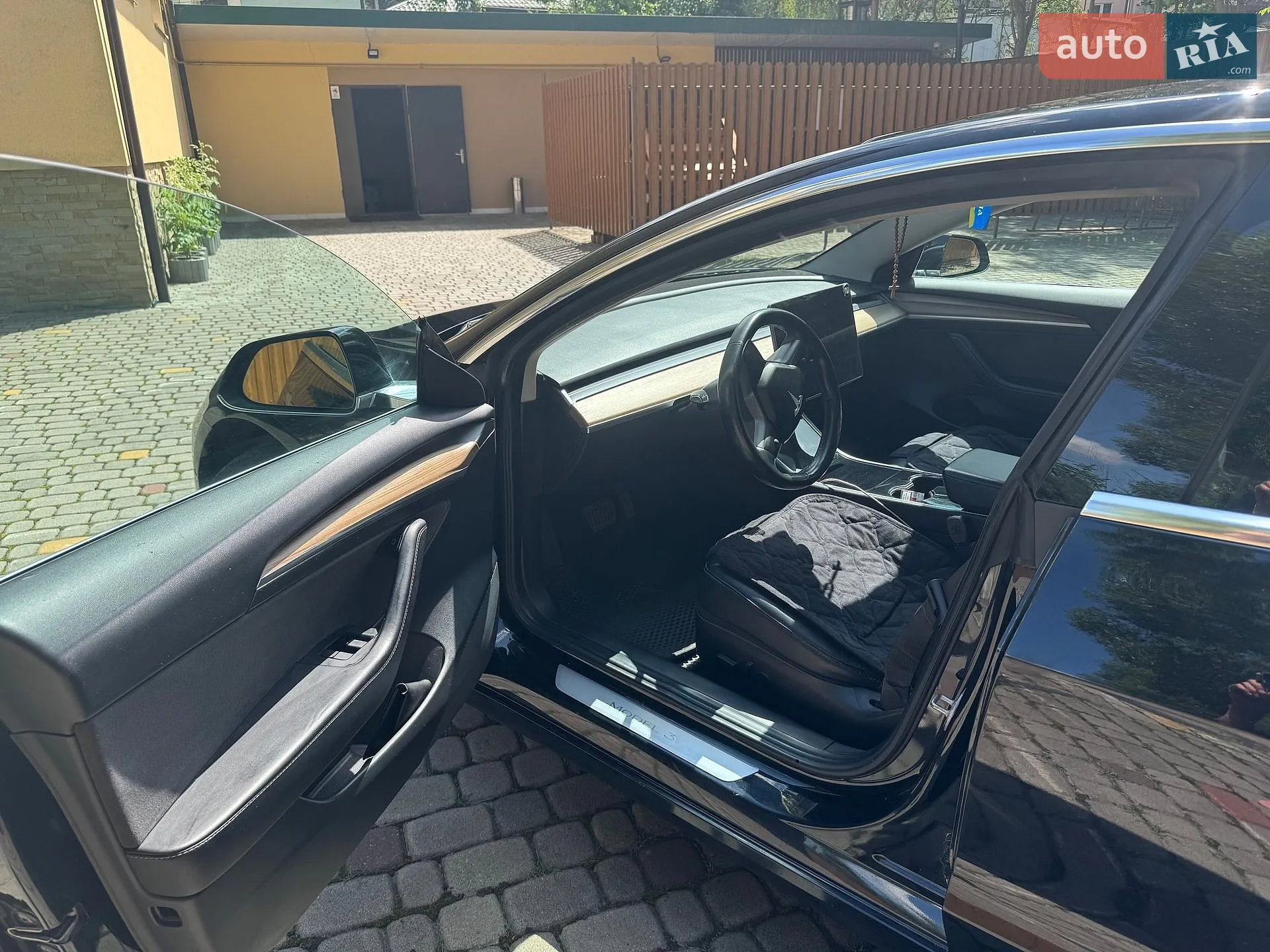 2018 Tesla Model 3 - мініатюра 11