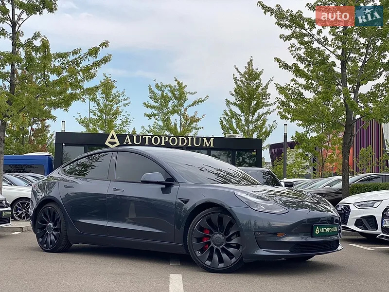 Tesla Model 3