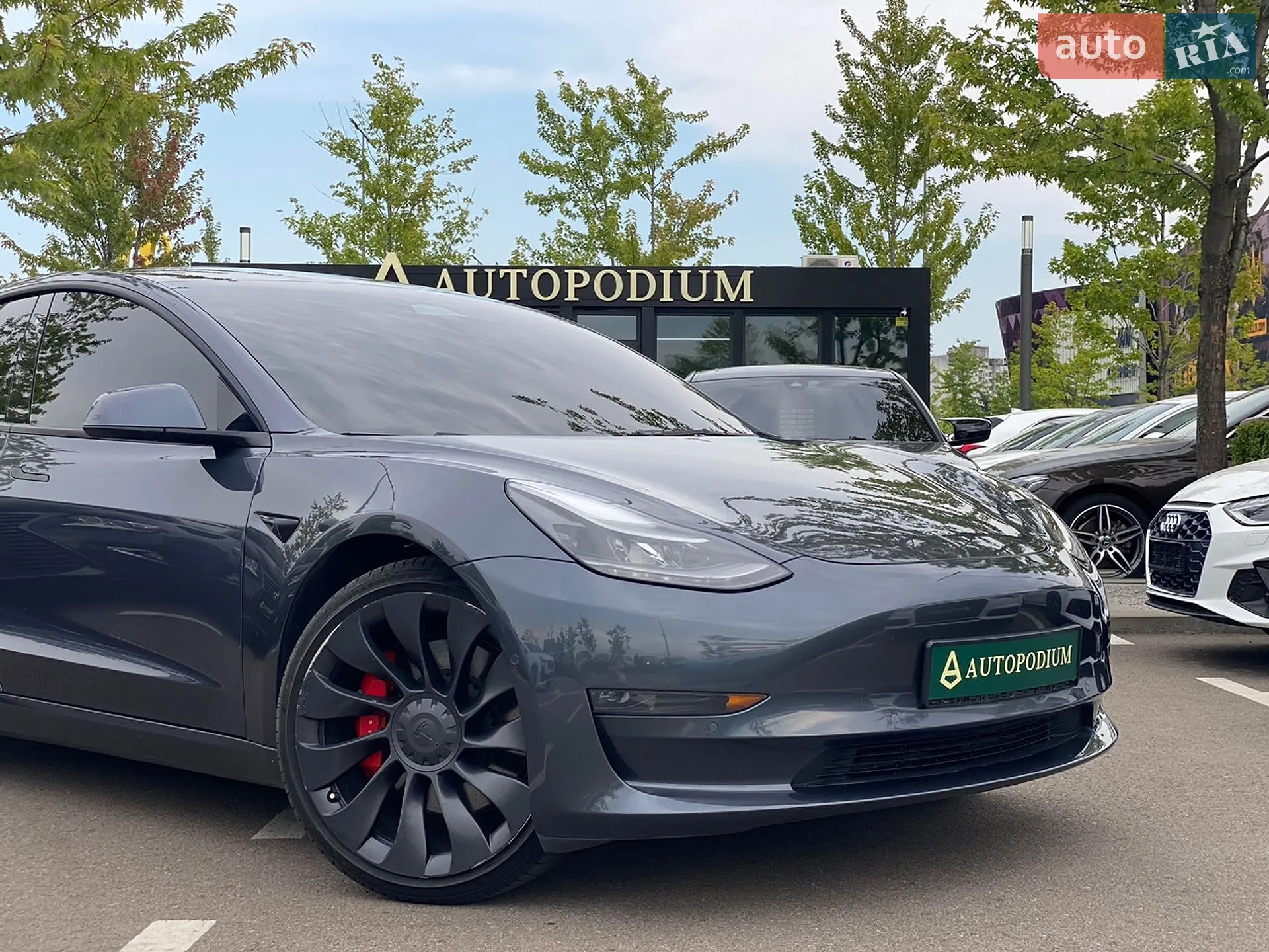 2022 Tesla Model 3 - мініатюра 4