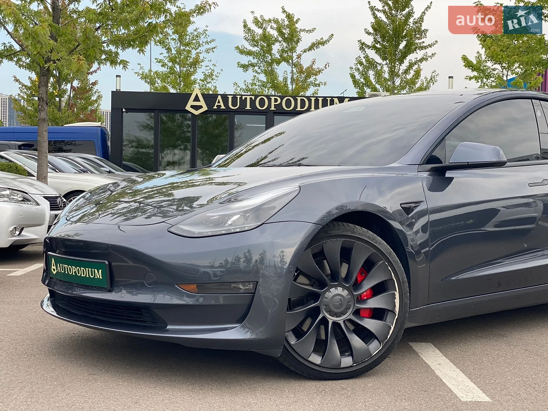 2022 Tesla Model 3 - мініатюра 8