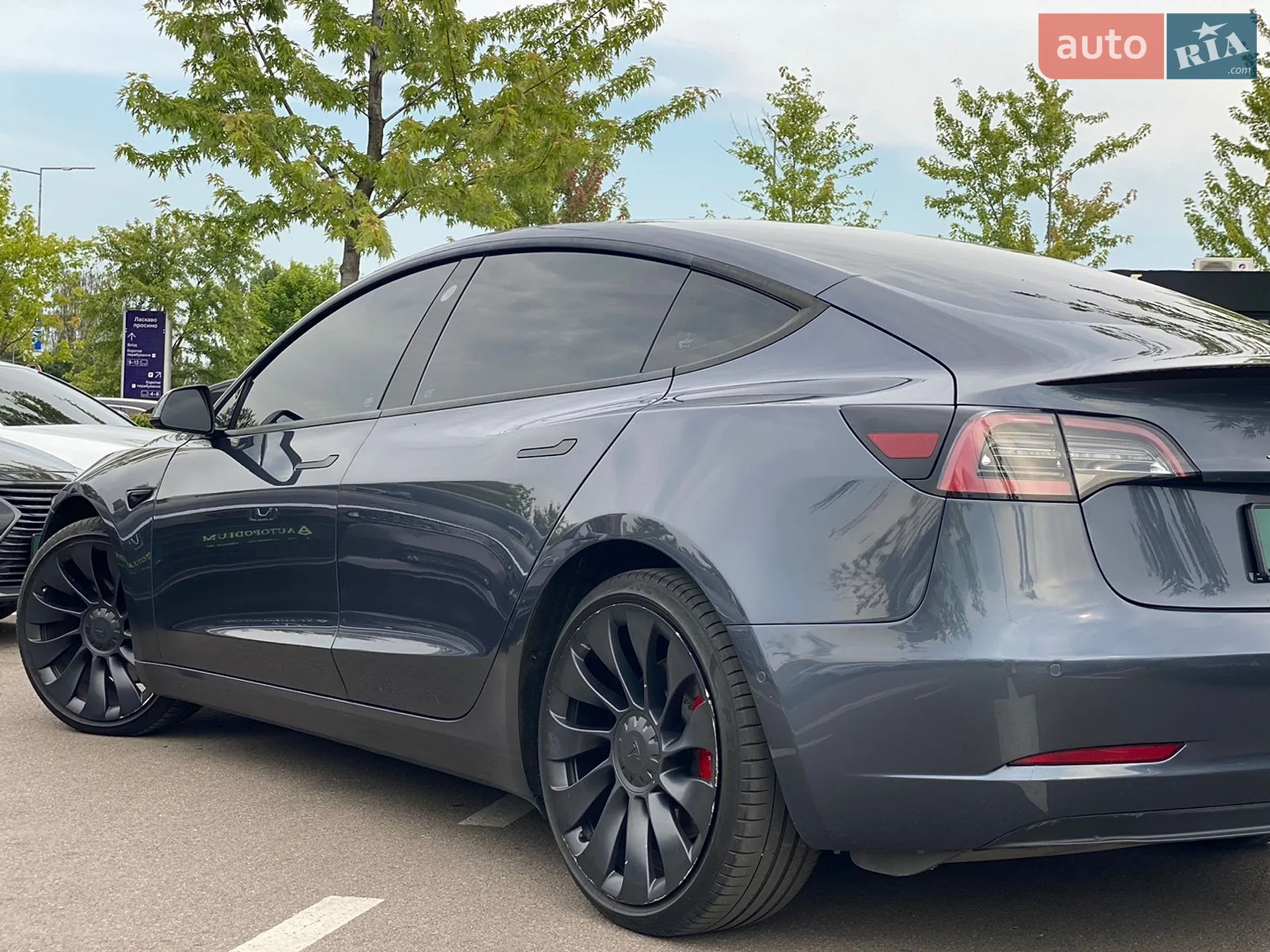 2022 Tesla Model 3 - мініатюра 16