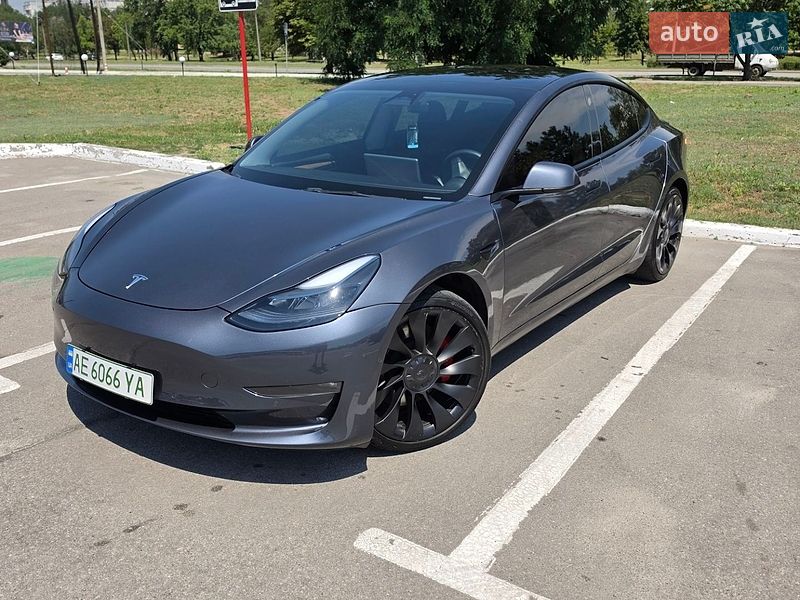 Tesla Model 3 2022 Tesla Model 3 2022