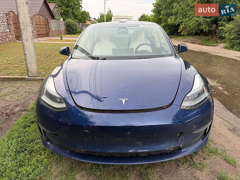 Седан Tesla Model 3 2023 в Кропивницькому фото 2 Седан Tesla Model 3 2023 в Кропивницькому