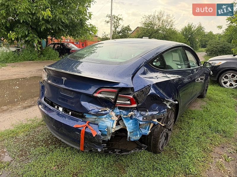 Седан Tesla Model 3 2023 в Кропивницькому фото 5 Седан Tesla Model 3 2023 в Кропивницькому