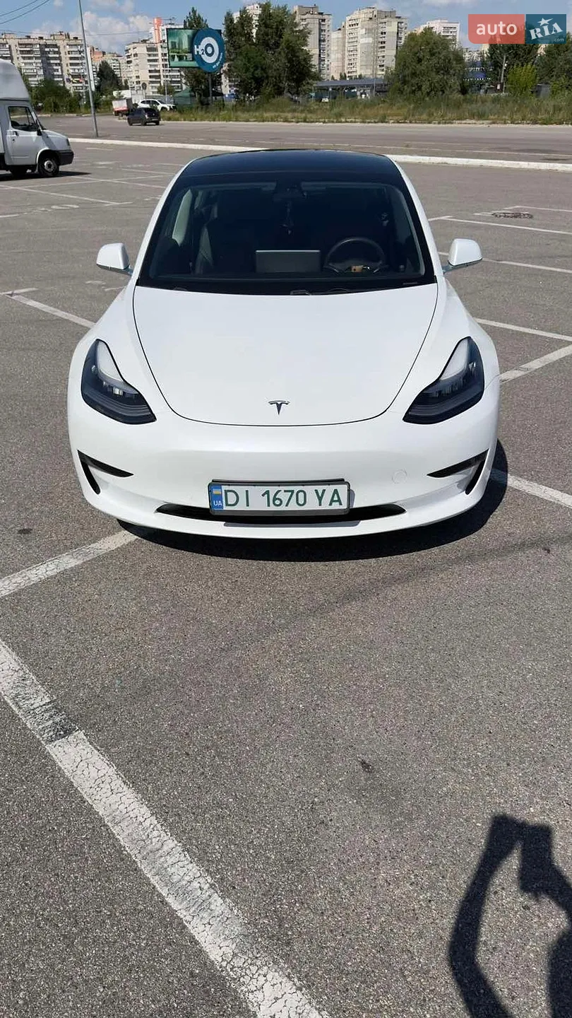 2019 Tesla Model 3 - мініатюра 2