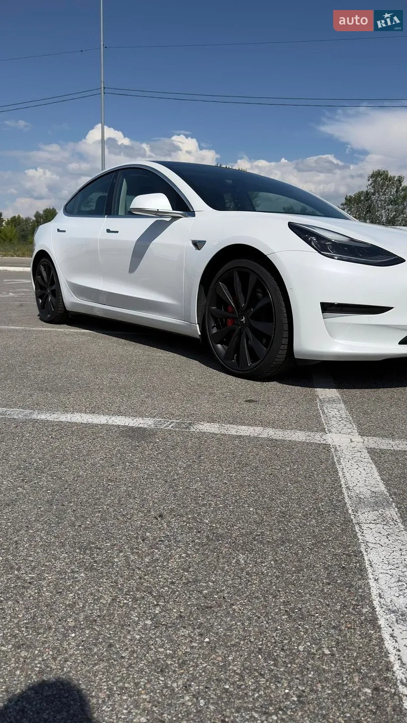 2019 Tesla Model 3 - мініатюра 4
