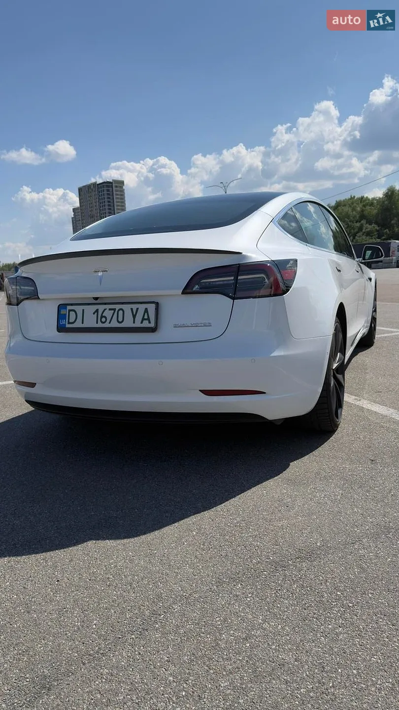 2019 Tesla Model 3 - мініатюра 5