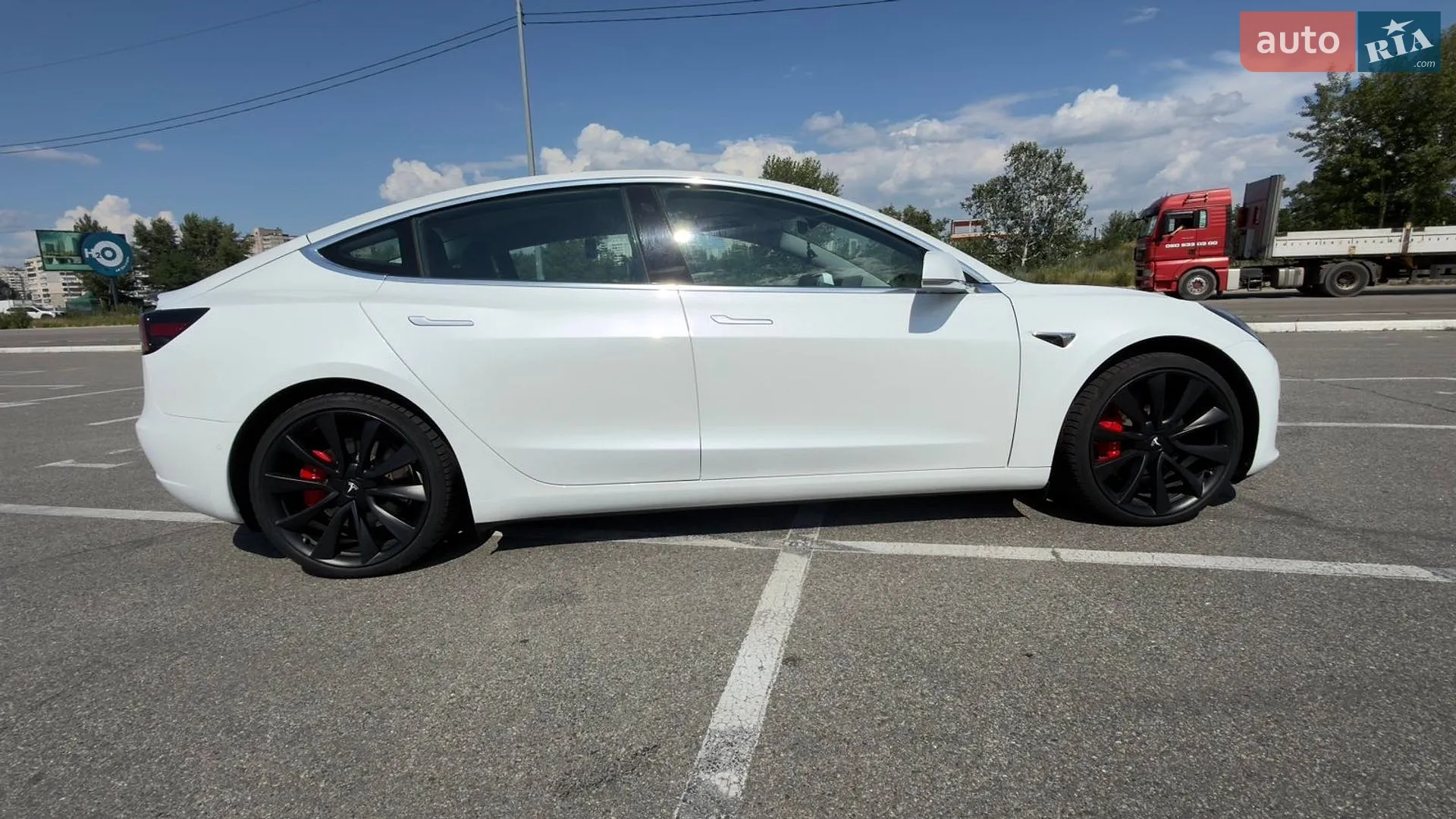 2019 Tesla Model 3 - мініатюра 7