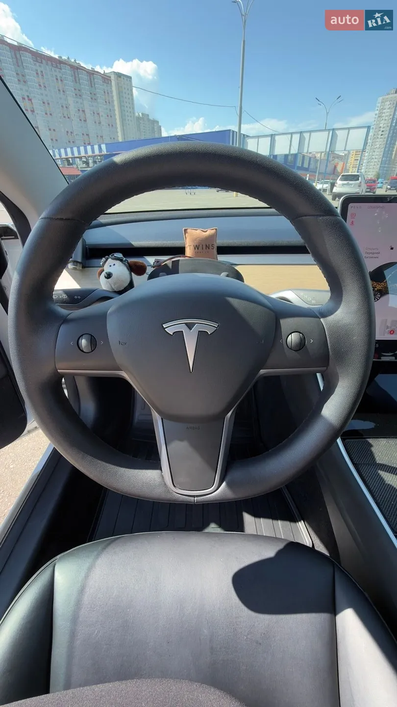 2019 Tesla Model 3 - мініатюра 11