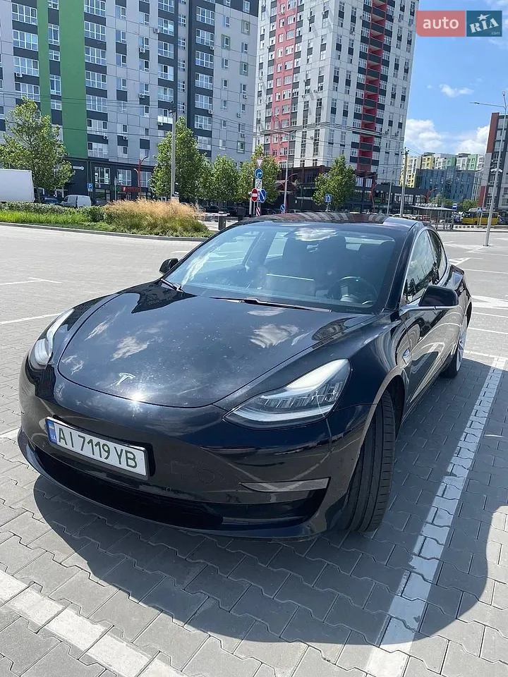 2018 Tesla Model 3 - мініатюра 19