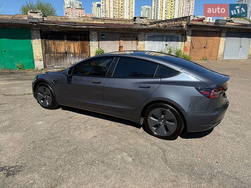 Седан Tesla Model 3 2022 в Києві фото 8 Седан Tesla Model 3 2022 в Києві