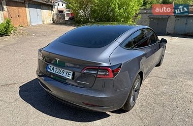 Седан Tesla Model 3 2022 в Києві фото 26 Седан Tesla Model 3 2022 в Києві