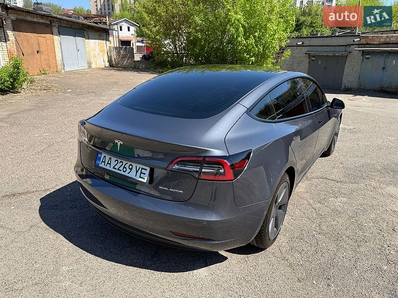 Седан Tesla Model 3 2022 в Києві фото 26 Седан Tesla Model 3 2022 в Києві