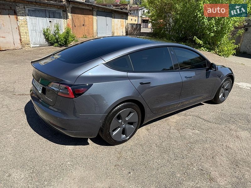 Седан Tesla Model 3 2022 в Києві фото 29 Седан Tesla Model 3 2022 в Києві