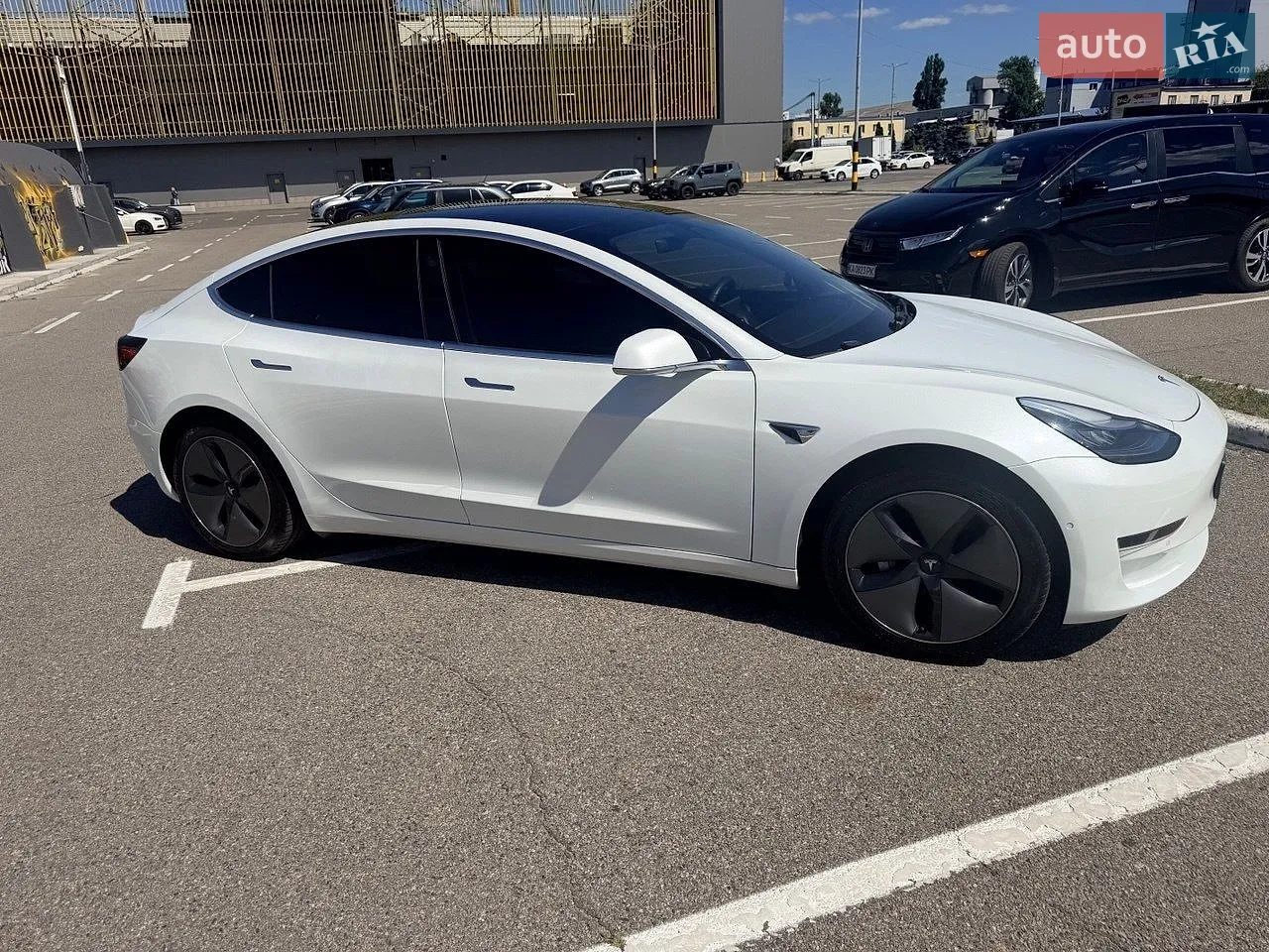 2020 Tesla Model 3 - мініатюра 4