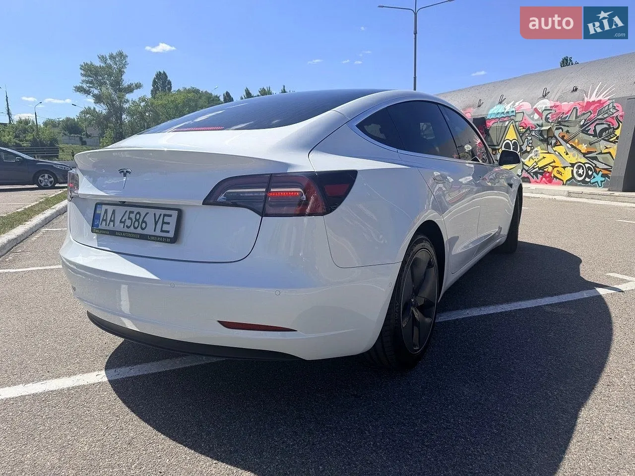 2020 Tesla Model 3 - мініатюра 9