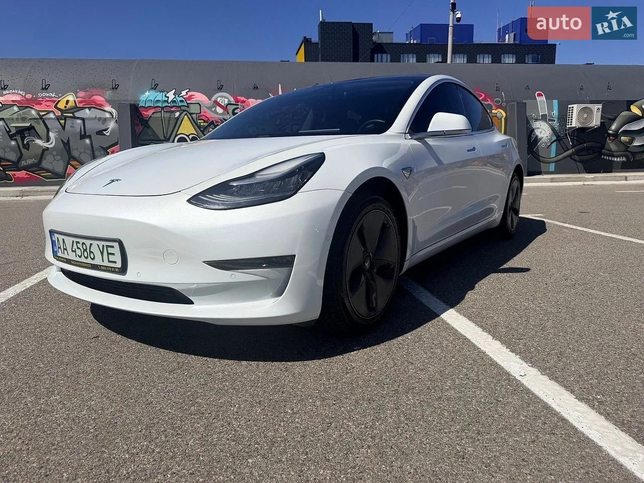 2020 Tesla Model 3 - мініатюра 3
