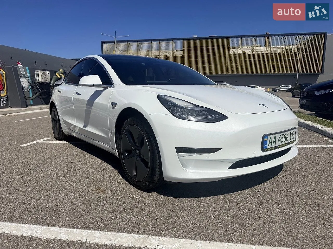 2020 Tesla Model 3 - мініатюра 5