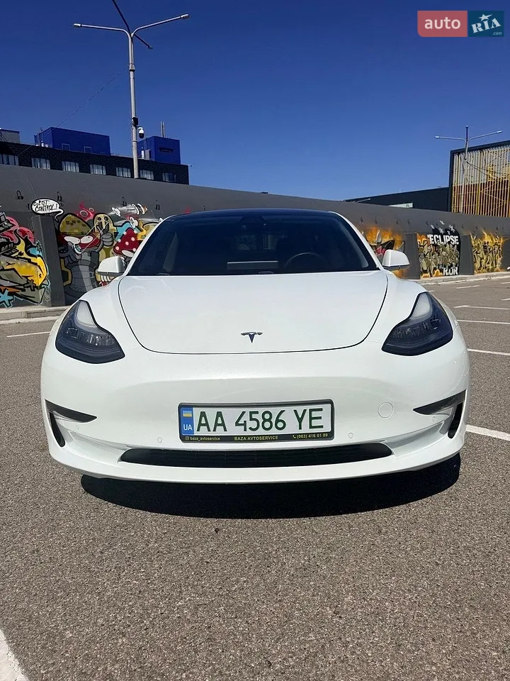 2021 Tesla Model 3 - мініатюра 20