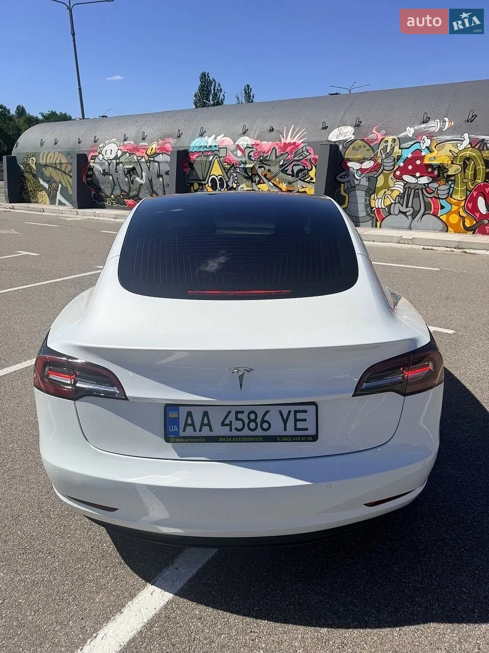 2020 Tesla Model 3 - мініатюра 8