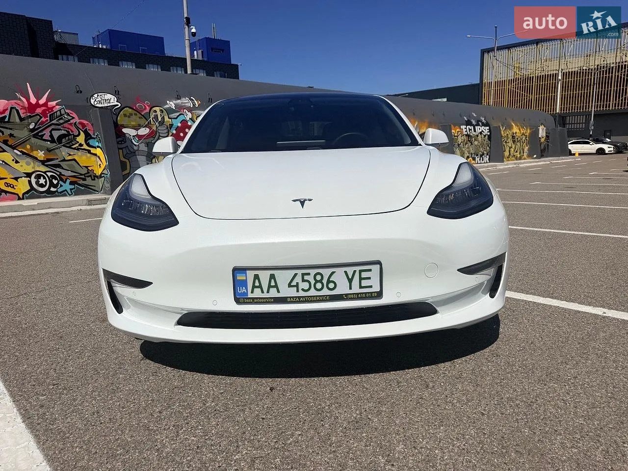 2020 Tesla Model 3 - мініатюра 2