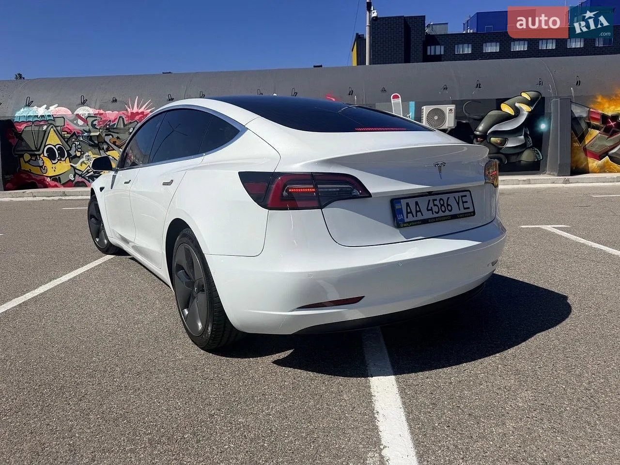 2020 Tesla Model 3 - мініатюра 6