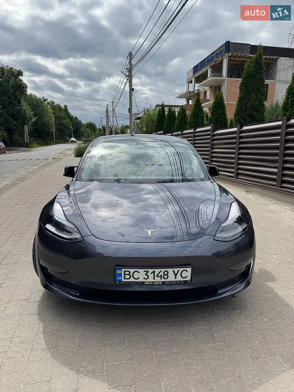 2021 Tesla Model 3 - мініатюра 15