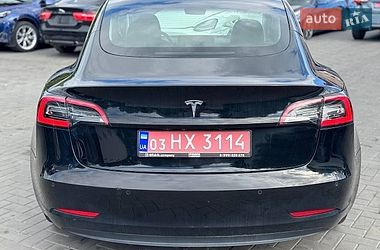 Седан Tesla Model 3 2020 в Луцке