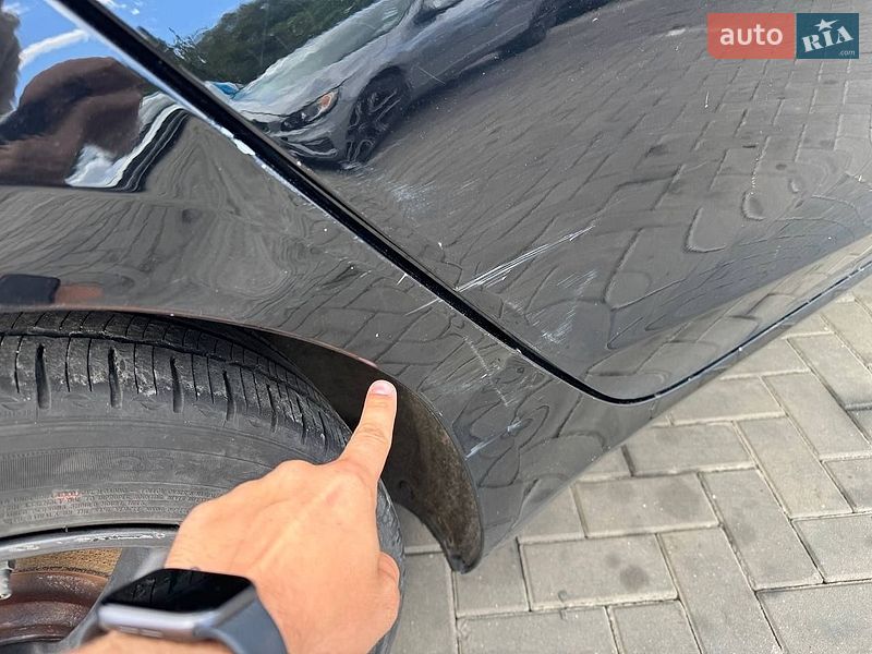Седан Tesla Model 3 2020 в Луцке