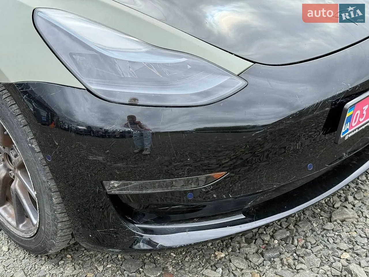 2018 Tesla Model 3 - мініатюра 4