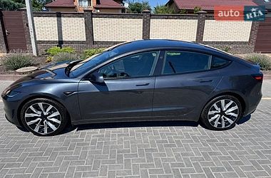 Седан Tesla Model 3 2025 в Кропивницком