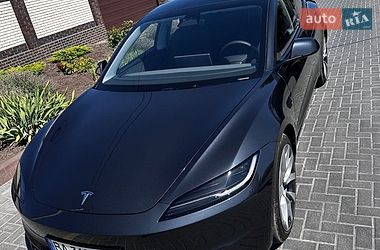 Седан Tesla Model 3 2025 в Кропивницком