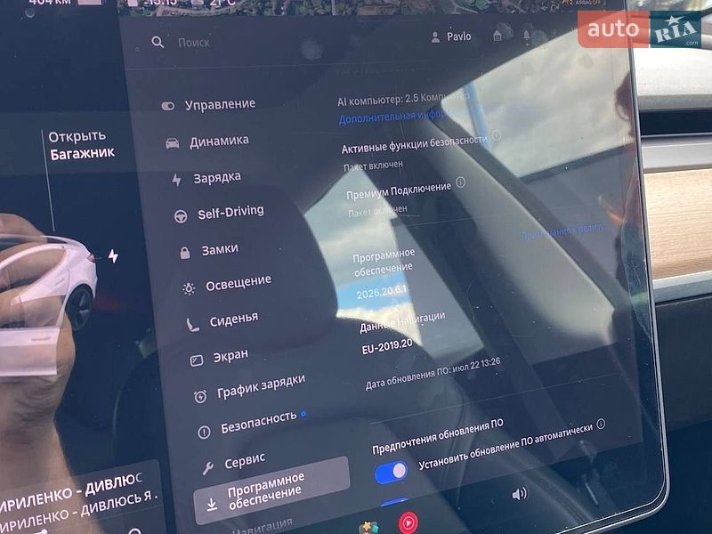 Седан Tesla Model 3 2018 в Львове фото 12 Седан Tesla Model 3 2018 в Львове