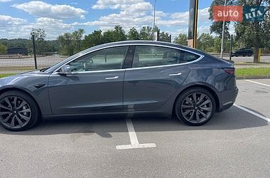Седан Tesla Model 3 2019 в Киеве фото 3 Седан Tesla Model 3 2019 в Киеве