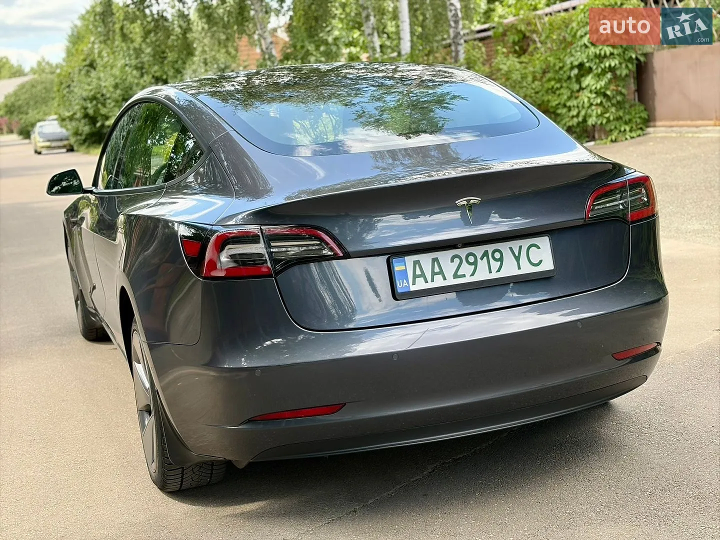 2021 Tesla Model 3 - мініатюра 8